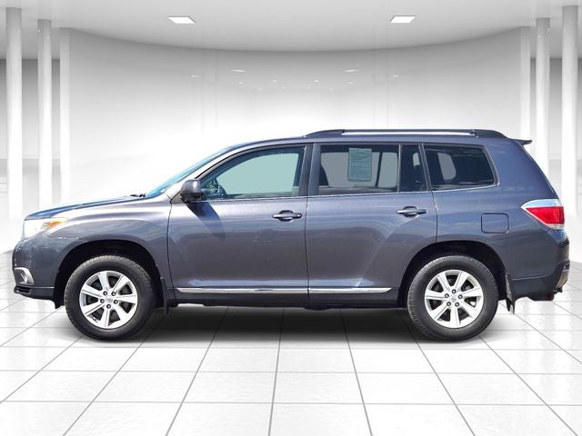 2013 Toyota Highlander Base Plus