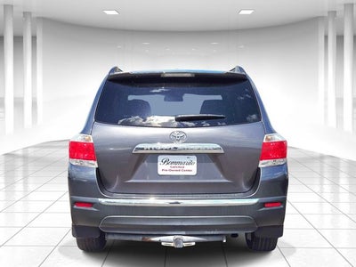 2013 Toyota Highlander Base Plus