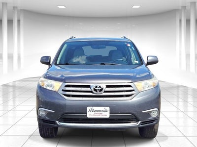 2013 Toyota Highlander Base Plus