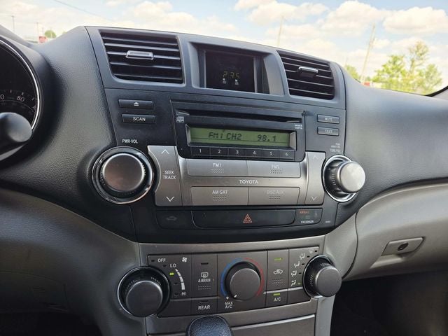 2013 Toyota Highlander Base Plus