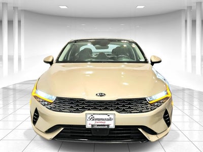 2021 Kia K5 EX