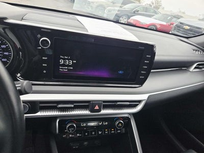 2022 Kia K5 GT-Line
