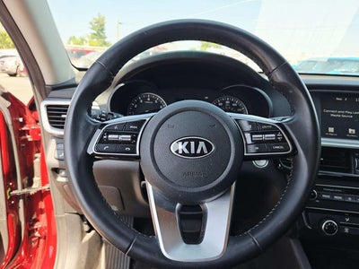 2020 Kia Optima S