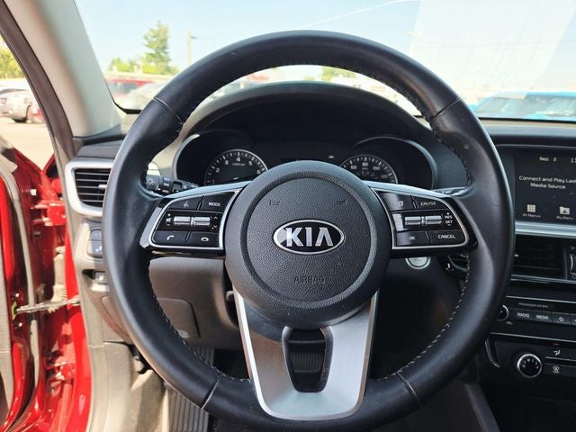 2020 Kia Optima S