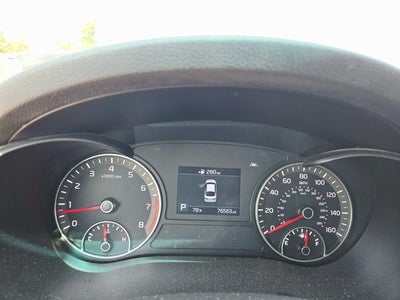 2020 Kia Optima S