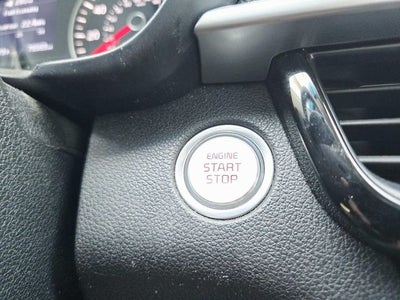 2020 Kia Optima S