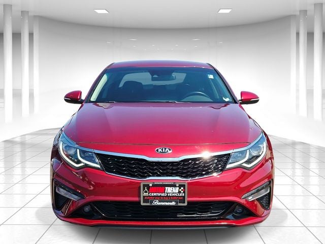 2020 Kia Optima S