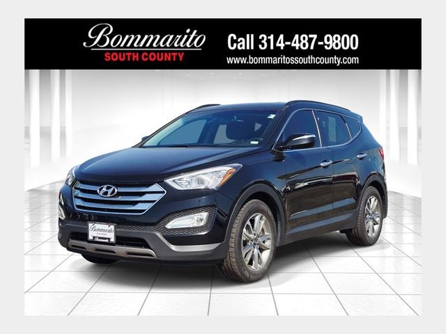 2014 Hyundai Santa Fe Sport 2.0T