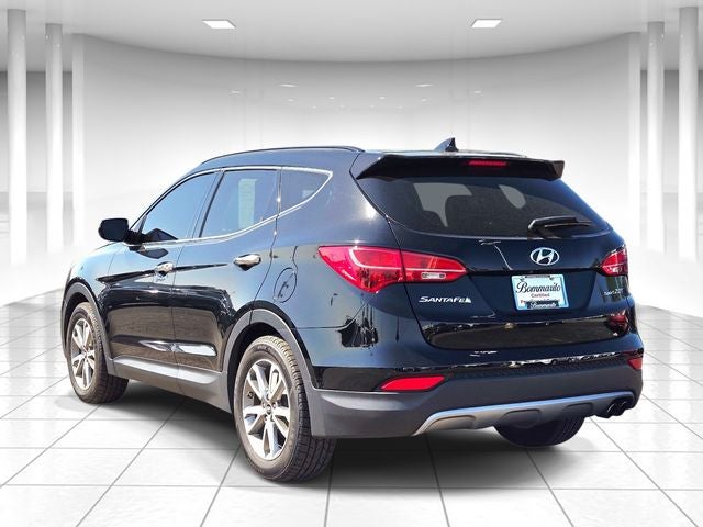 2014 Hyundai Santa Fe Sport 2.0T