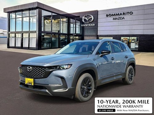 2026 Mazda Mazda CX-50 Hybrid Preferred AWD