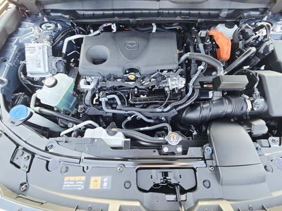 2026 Mazda Mazda CX-50 Hybrid Preferred AWD