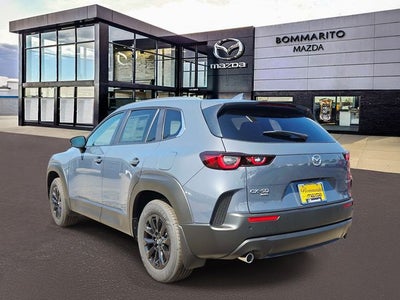 2026 Mazda Mazda CX-50 Hybrid Preferred AWD