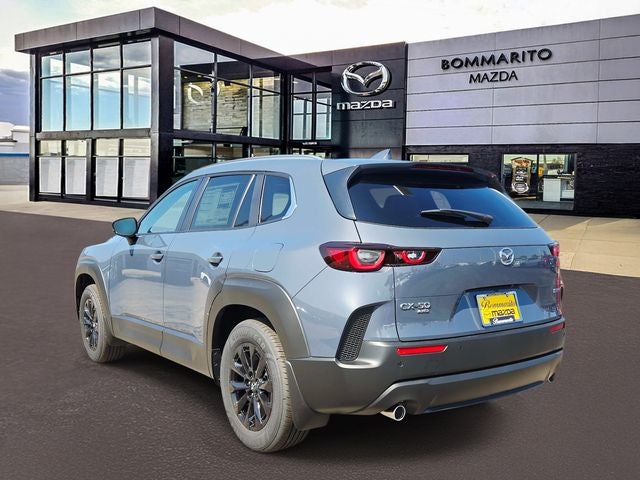2026 Mazda Mazda CX-50 Hybrid Preferred AWD
