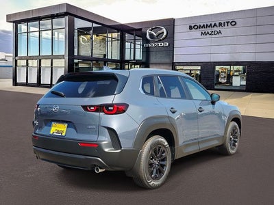 2026 Mazda Mazda CX-50 Hybrid Preferred AWD