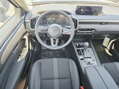 2026 Mazda Mazda CX-50 Hybrid Preferred AWD