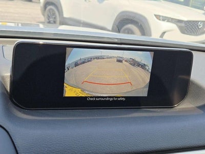 2026 Mazda Mazda CX-50 Hybrid Preferred AWD