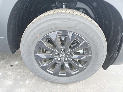 2026 Mazda Mazda CX-50 Hybrid Preferred AWD