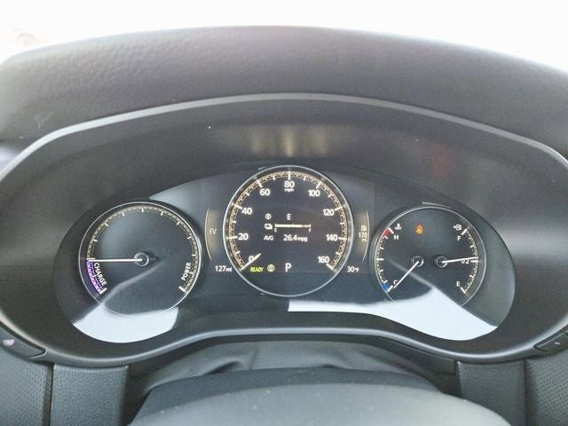 2026 Mazda Mazda CX-50 Hybrid Preferred AWD