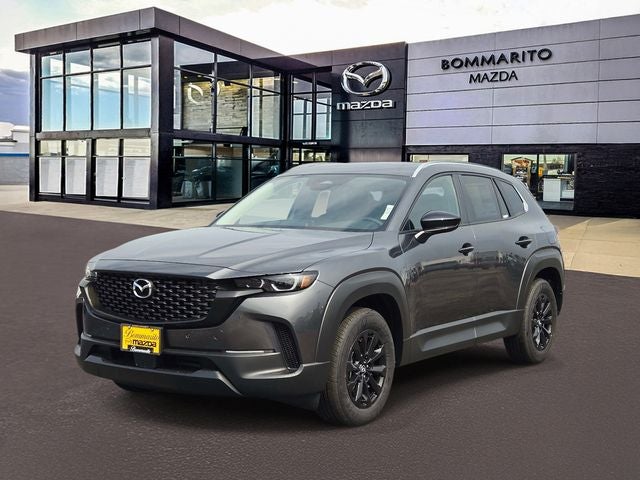 2026 Mazda Mazda CX-50 Hybrid Preferred AWD