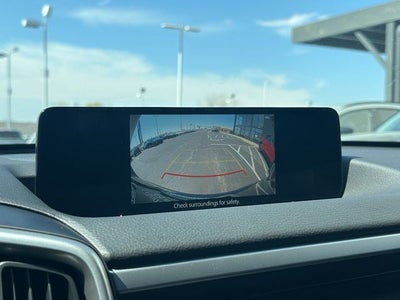 2026 Mazda Mazda CX-50 Hybrid Preferred AWD