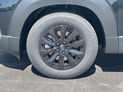 2026 Mazda Mazda CX-50 Hybrid Preferred AWD