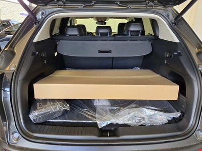 2025 Mazda Mazda CX-50 Hybrid Preferred AWD