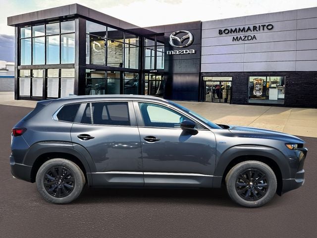 2025 Mazda Mazda CX-50 Hybrid Preferred AWD