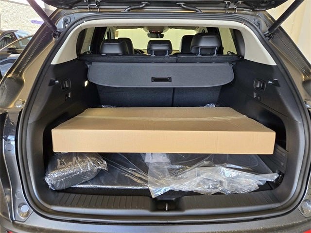 2025 Mazda Mazda CX-50 Hybrid Preferred AWD