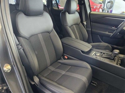 2025 Mazda Mazda CX-50 Hybrid Preferred AWD