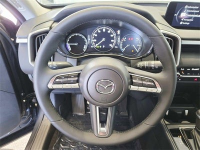 2025 Mazda Mazda CX-50 Hybrid Preferred AWD