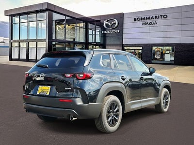 2026 Mazda Mazda CX-50 Hybrid Preferred AWD