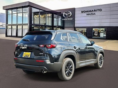 2026 Mazda Mazda CX-50 Hybrid Preferred AWD