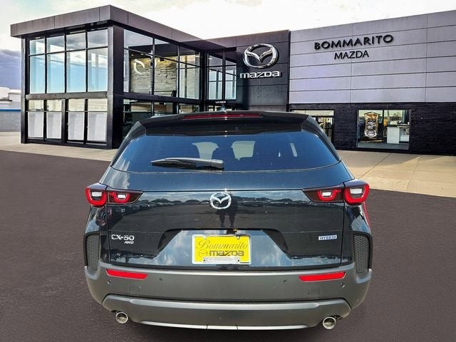 2026 Mazda Mazda CX-50 Hybrid Preferred AWD