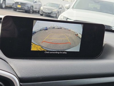 2025 Mazda Mazda CX-50 Hybrid Premium AWD