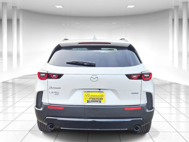 2025 Mazda Mazda CX-50 Hybrid Premium AWD