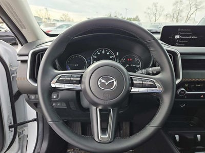 2025 Mazda Mazda CX-50 Hybrid Premium AWD