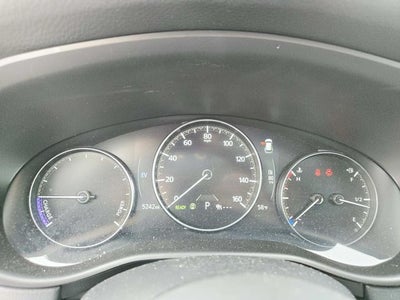 2025 Mazda Mazda CX-50 Hybrid Premium AWD