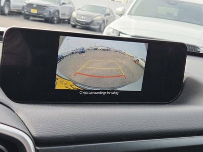 2025 Mazda Mazda CX-50 Hybrid Premium AWD