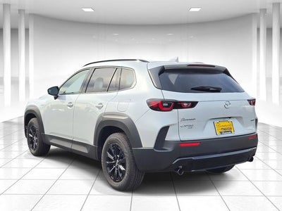 2025 Mazda Mazda CX-50 Hybrid Premium AWD