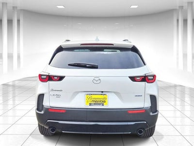 2025 Mazda Mazda CX-50 Hybrid Premium AWD