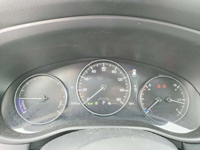 2025 Mazda Mazda CX-50 Hybrid Premium AWD