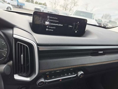 2025 Mazda Mazda CX-50 Hybrid Premium AWD