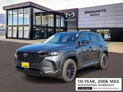 2026 Mazda Mazda CX-50 Hybrid Premium AWD