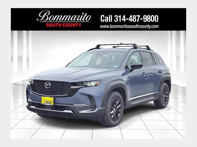 2026 Mazda Mazda CX-50 Hybrid Premium AWD