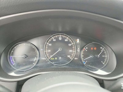 2026 Mazda Mazda CX-50 Hybrid Premium AWD