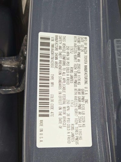 2026 Mazda Mazda CX-50 Hybrid Premium AWD
