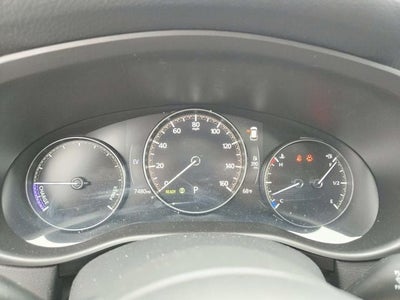 2026 Mazda Mazda CX-50 Hybrid Premium AWD