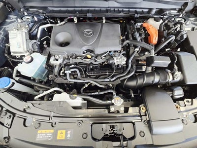2025 Mazda Mazda CX-50 Hybrid Premium AWD