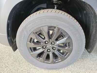 2025 Mazda Mazda CX-50 Hybrid Premium AWD