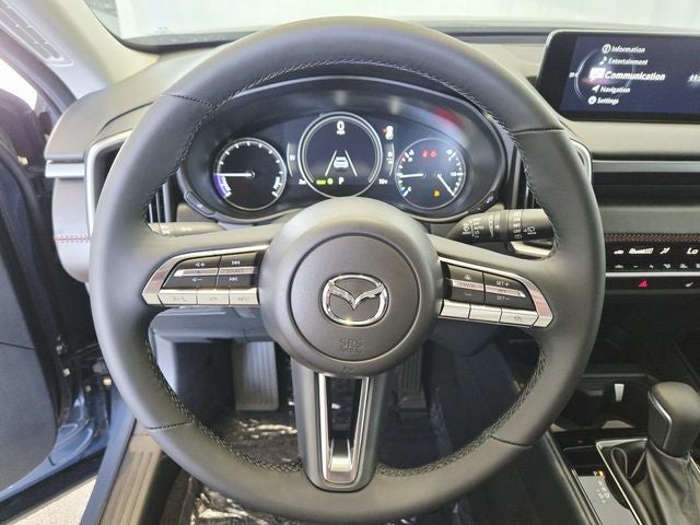 2025 Mazda Mazda CX-50 Hybrid Premium AWD